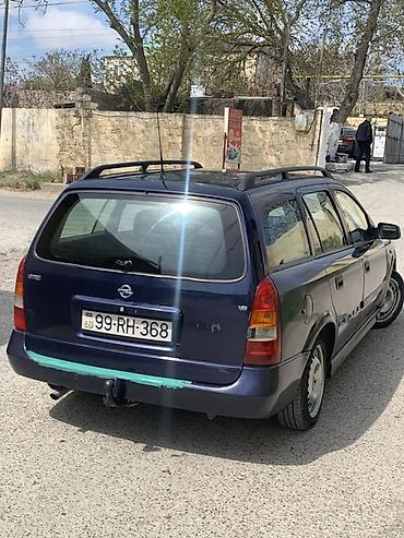 opel difuzer: Opel Astra: 1.6 l | 1998 il 316000 km Sedan — 4