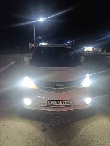 естима 2003: Toyota Estima: 2003 г., 3 л, Автомат, Бензин, Минивэн — 6