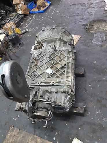 Запчасти для спецтехники: Механическая коробка передач ZF Ecosplit 16S221 Характеристики по — 2