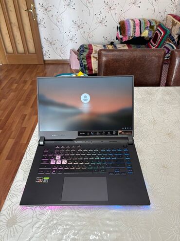 ASUS: Yeni ASUS ROG, 15.6 ", AMD Ryzen 7, 512 GB, Pulsuz çatdırılma — 10