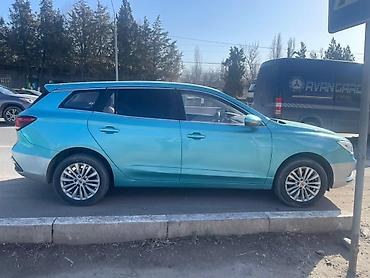 электромобиль roewe: Roewe i5: 2020 г., 1.5 л, Вариатор, Бензин, Универсал — 1