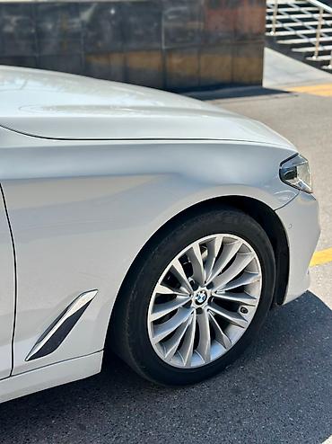 Частная аренда авто: Прокат BMW G30 2018 года выпуска, объем двигателя 2.0 турбо дизель, в — 9