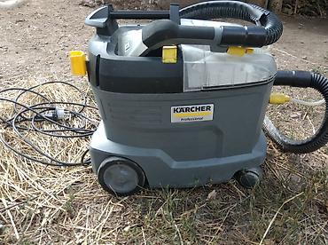 Тиричилик техникасы: Экстракторный пылесос Karcher Professional (моющий) - — 2