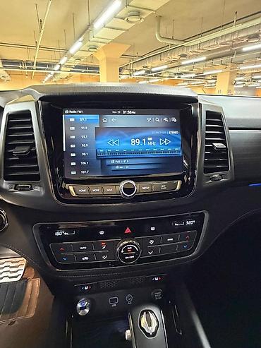 Ssangyong: Ssangyong Rexton: 2020 г., 2.2 л, Автомат, Дизель, Внедорожник at lalafo.kg — 16 Ssangyong: Ssangyong Rexton: 2020 г., 2.2 л, Автомат, Дизель, Внедорожник — 16