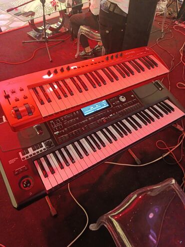 Духовые инструменты: Midi-клавиатура, Behringer, Б/у, Самовывоз, Доставка в районы