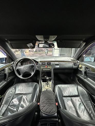 амортизаторы мерс: Mercedes-Benz E-Class: 1998 г., 4.3 л, Автомат, Бензин, Седан — 7