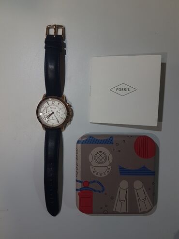 smael satovi cena: Classic watch, Fossil, Female