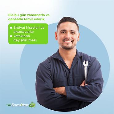 Elektrik nəqliyyat təmiri: Təmir, Elektrik samokatlar, Diaqnostika, Nasazlığın aradan qaldırılması, Detalın dəyişilməsi, Zəmanətlə, Pulsuz diaqnostika — 3