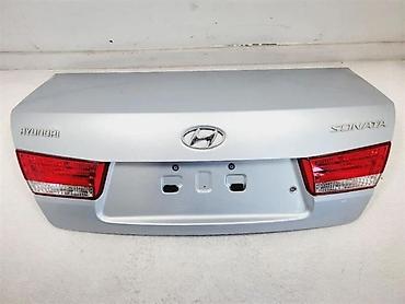 Hyundai Sonata NF — 1