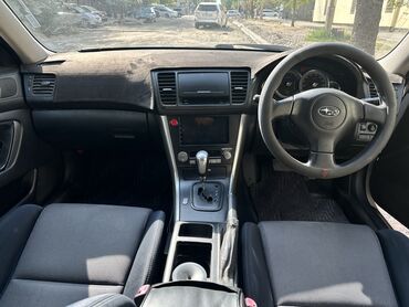 subaru ou: Subaru Legacy: 2003 г., 2 л, Автомат, Бензин, Универсал