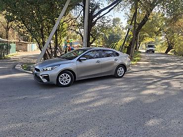 киа кредос: Kia Cerato: 2020 г., 1.6 л, Вариатор, Бензин, Седан — 1