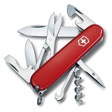 оригинальные подарки на день рождения мужчине: Швейцарский нож Victorinox Huntsman оригинал, в идеальном состоянии