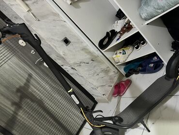 купить зарядное устройство для гироскутера: Электросамокат, Ninebot, Без рассрочки, Б/у, Платная доставка