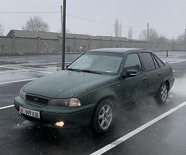 Chevrolet: Chevrolet Nexia: 1996 г., 1.6 л, Механика, Бензин, Седан — 2