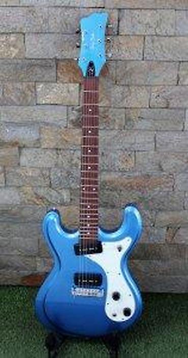 beatele: HARLEY BENTON MR-CLASSIC MBL B-STOCK | Slanje po dogovoru ili lično — 6