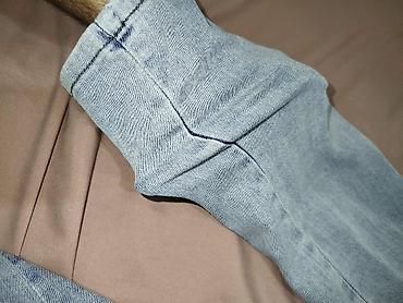 Cinslər: Cins şalvar, Massimo Dutti, M — 9