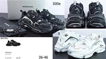 Patike: BALENCIAGA TRIPLE S, ABSOLUTNI HIT, TOP 2025-26 | Najnovije! ! ! — 13