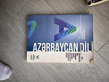 Məktəb dərslikləri: Məhsul: “Azərbaycan dili” hazırlıq kitabı - Müəlliflər: Səbuhi — 1