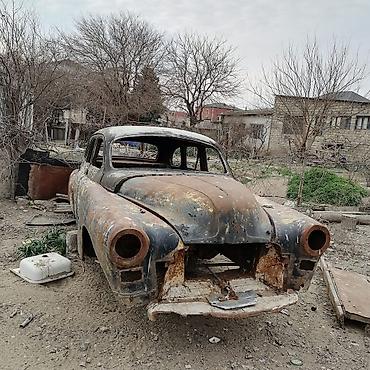 qəzali: QAZ 20, 1956 il, İşlənmiş — 10