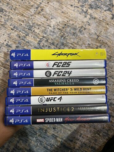цена плейстейшен 4: Продаю игры на PlayStation 4 / 5 Все в идеальном состоянии Все по