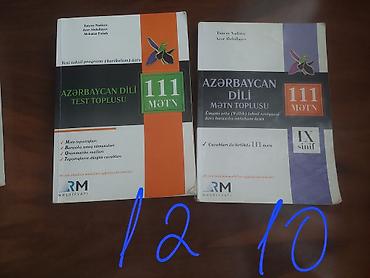 Azərbaycan dili üzrə iki ədəd hazırlıq vəsaiti: 1. **“Azərbaycan dili lalafo.az -da Azərbaycan dili üzrə iki ədəd hazırlıq vəsaiti: 1. **“Azərbaycan dili