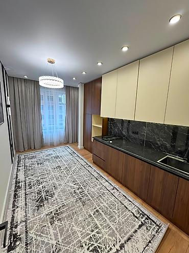 Недвижимость: 1 комната, 42 м², Технопарк Элитка, 7 этаж, Евроремонт — 6