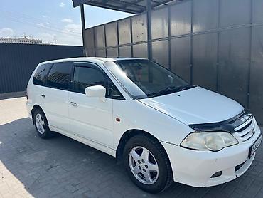 danigo 3: Honda Odyssey: 2000 г., 2.3 л, Автомат, Бензин, Минивэн — 3