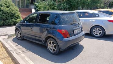 corolla runx: Toyota ist: 2003 г., 1.3 л, Автомат, Бензин, Хетчбек
