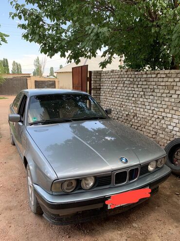 камаз машина: BMW 525: 1992 г., 2.5 л, Механика, Бензин, Седан