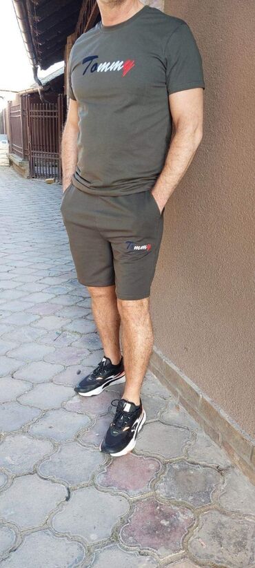 Trenerke: Stigao kvalitetne letnji kompleti šiveni znak. M,L,XL,XXL,3XL na lalafo.rs — 4 Trenerke: Stigao kvalitetne letnji kompleti šiveni znak. M,L,XL,XXL,3XL — 4