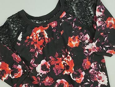 niebieska bluza: Bluzka damska, rozmiar M — 1
