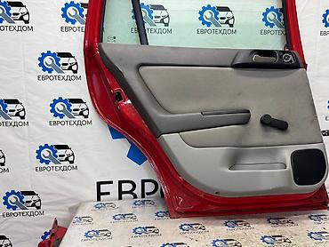 Двери и комплектующие: Дверь Задняя левая Opel, Б/у, Оригинал — 19