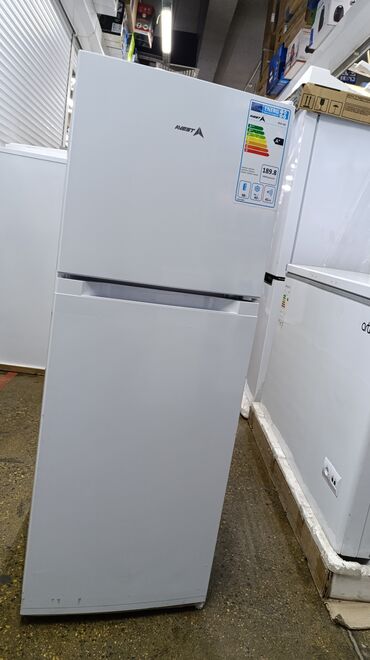 холодильник 2 камерный: Муздаткыч Avest, Жаңы, Эки камералуу, De frost (тамчы), 50 * 125 * 50