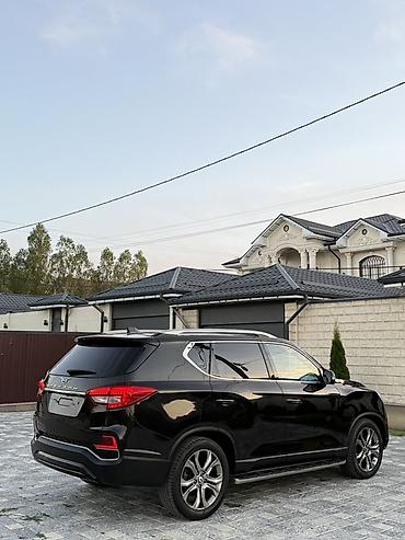рекстон g4 бишкек цена: Ssangyong Rexton: 2019 г., 2.2 л, Автомат, Дизель, Внедорожник — 6