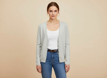 calliope sweter: Calliope, Kardigan damski, rozmiar M