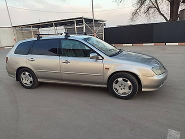 Honda Orthia: 2000 г., 2.3 л, Автомат, Бензин, Универсал