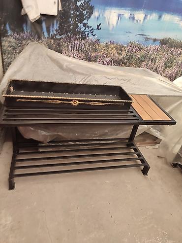 Мангалы: Мангал Классический, Самовывоз, Платная доставка — 13