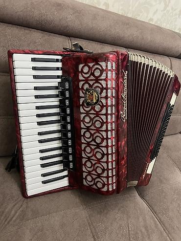 редкие часы: Аккордеон Royal Standard “Silvana” (Абалы эн жакшы) — 2