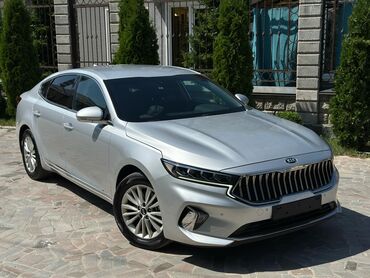 бмв 34 автомобиль: Kia K7: 2020 г., 3 л, Автомат, Газ, Седан