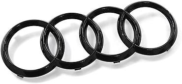 Auto oprema: Zamenski znakovi Audi odlicnog kvaliteta. Svi zadnji znakovi su — 3