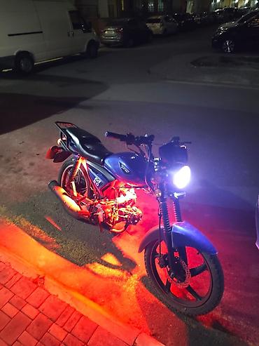 rks blazer xr: Tufan - M50, 50 sm3, 2024 il, 15000 km — 2