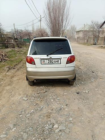 Daewoo: Daewoo Matiz: 2003 г., 0.8 л, Автомат, Бензин, Хэтчбэк — 4