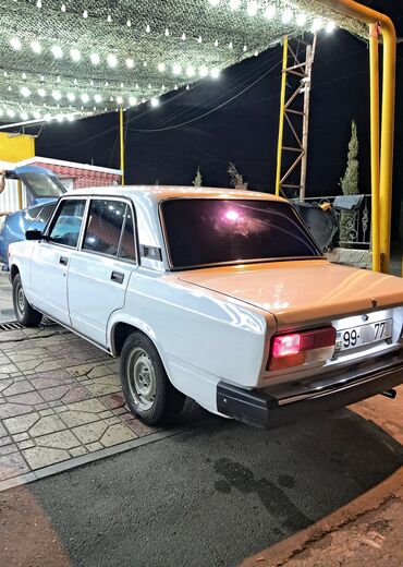 VAZ (LADA): VAZ (LADA) 2107: 1.6 l | 2004 il 230000 km Sedan