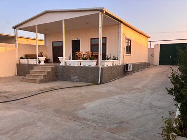 Bağ evlərinin kirayəsi: Pirşağı qəs., 70 kv. m, 3 otaqlı, Hovuzsuz, Kombi, Qaz, İşıq — 1