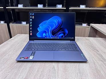 komputer aksesuar: İşlənmiş Lenovo IdeaPad, 15.6 ", AMD Ryzen 5, 512 GB, Ünvandan götürmə, Ödənişli çatdırılma, Rayonlara çatdırılma — 1