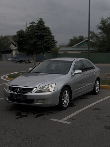 купить фронтальный погрузчик бу: Honda Inspire: 2004 г., 3 л, Автомат, Бензин, Седан