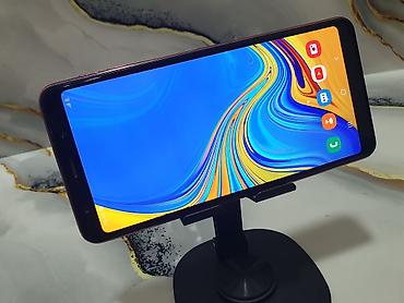 Samsung: Samsung Galaxy A7 2018, Б/у, 64 ГБ, цвет - Розовый, 1 SIM, 2 SIM — 12