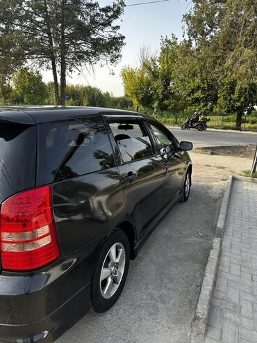 Toyota: Toyota WISH: 2003 г., 1.8 л, Автомат, Бензин, Универсал