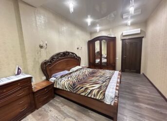 Продажа квартир: 3 комнаты, 120 м², Элитка, 10 этаж, Евроремонт — 7