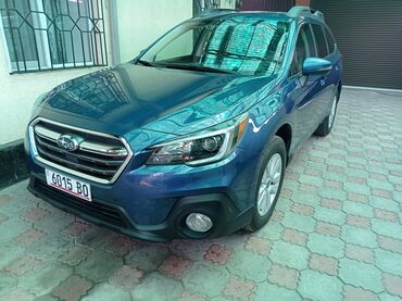 автомобиль токмок: Subaru Outback: 2019 г., 2.5 л, Вариатор, Бензин, Кроссовер